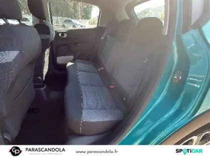 Photo 9 Citroën C3  1.2 PureTech 83ch S&S Feel Pack