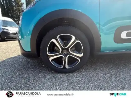 Photo 10 Citroën C3  1.2 PureTech 83ch S&S Feel Pack