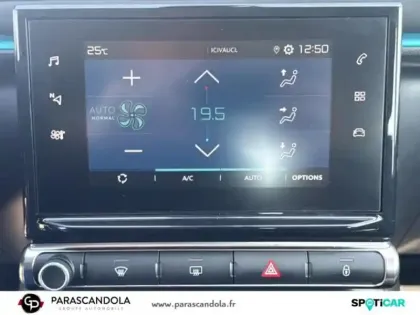 Photo 12 Citroën C3  1.2 PureTech 83ch S&S Feel Pack