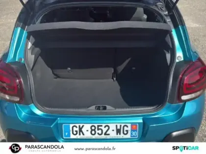 Photo 5 Citroën C3  1.2 PureTech 83ch S&S Feel Pack