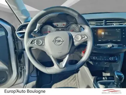 Photo 8 Opel Corsa  1.2 Turbo 100ch Elegance