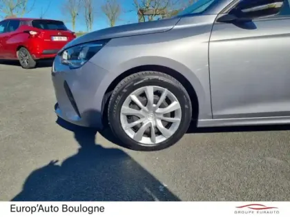 Photo 12 Opel Corsa  1.2 Turbo 100ch Elegance