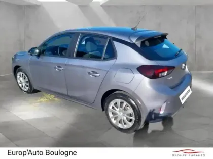 Photo 6 Opel Corsa  1.2 Turbo 100ch Elegance