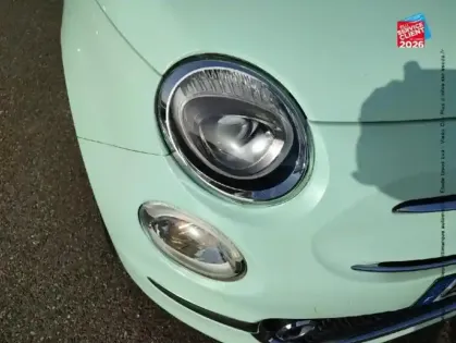 Photo 27 Fiat 500  1.2 8v 69ch Lounge