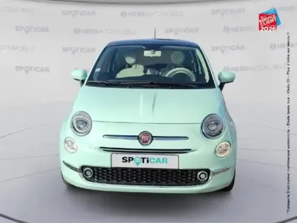 Photo 16 Fiat 500  1.2 8v 69ch Lounge