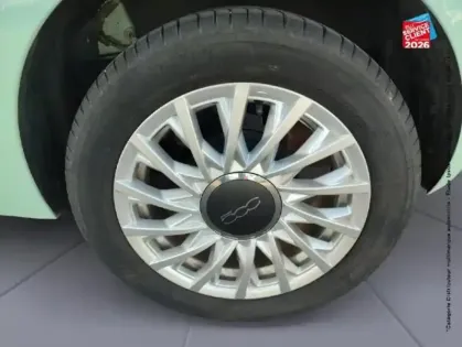 Photo 9 Fiat 500  1.2 8v 69ch Lounge