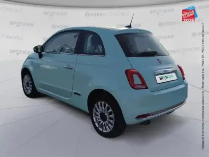 Photo 22 Fiat 500  1.2 8v 69ch Lounge