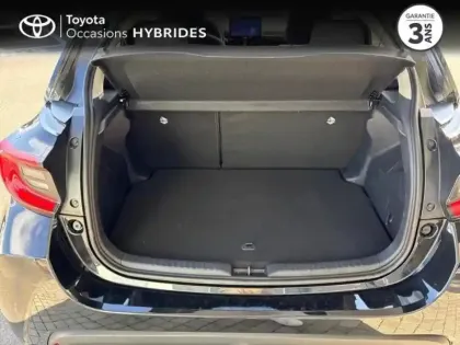 Photo 9 Toyota Yaris  116h Design 5p MY25