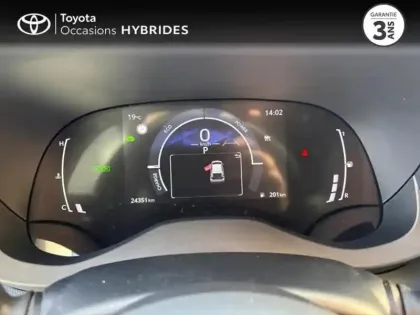 Photo 12 Toyota Yaris  116h Design 5p MY25