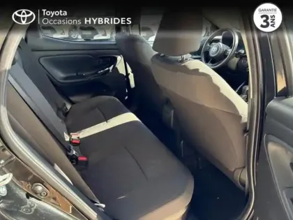 Photo 6 Toyota Yaris  116h Design 5p MY25