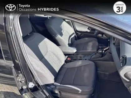 Photo 5 Toyota Yaris  116h Design 5p MY25