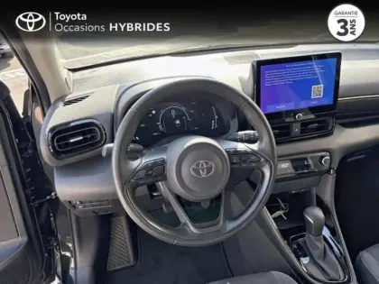 Photo 8 Toyota Yaris  116h Design 5p MY25