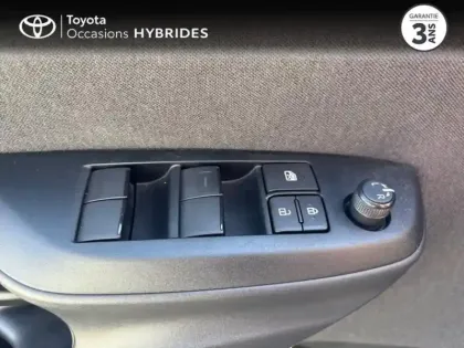 Photo 14 Toyota Yaris  116h Design 5p MY25