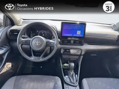 Photo 7 Toyota Yaris  116h Design 5p MY25