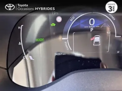 Photo 13 Toyota Yaris  116h Design 5p MY25