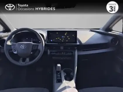 Photo 7 Toyota C-HR  2.0 Hybride Rechargeable 225ch Design MY25