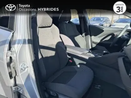 Photo 5 Toyota C-HR  2.0 Hybride Rechargeable 225ch Design MY25