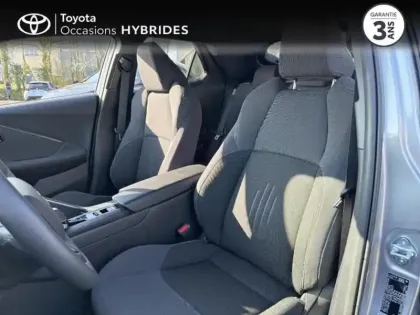 Photo 10 Toyota C-HR  2.0 Hybride Rechargeable 225ch Design MY25