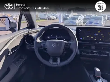 Photo 8 Toyota C-HR  2.0 Hybride Rechargeable 225ch Design MY25