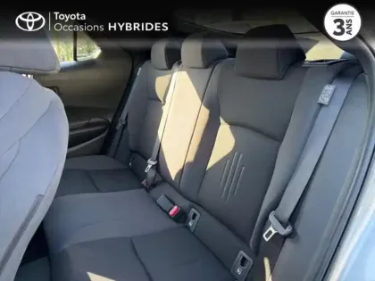 Photo 11 Toyota C-HR  2.0 Hybride Rechargeable 225ch Design MY25