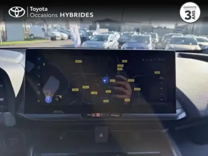 Photo 14 Toyota C-HR  2.0 Hybride Rechargeable 225ch Design MY25