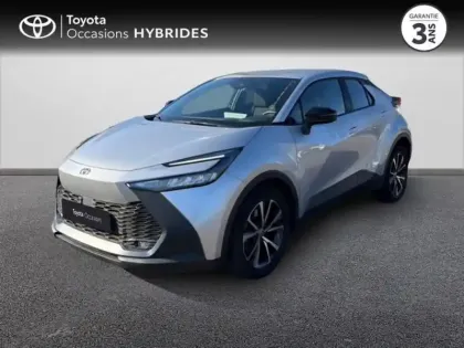 Photo Toyota C-hr