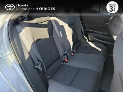Photo 6 Toyota C-HR  2.0 Hybride Rechargeable 225ch Design MY25