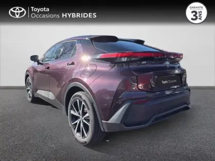Photo 7 Toyota C-HR  2.0 Hybride 200ch Design NG23