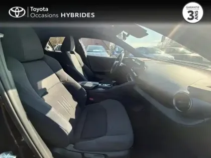 Photo 13 Toyota C-HR  2.0 Hybride 200ch Design NG23