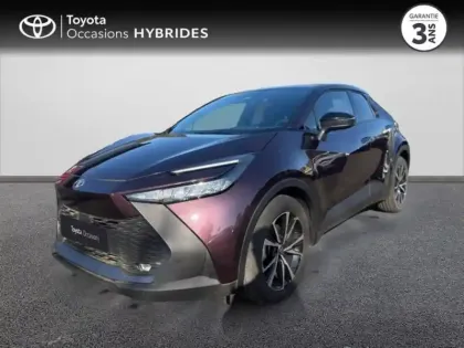 Photo Toyota C-hr