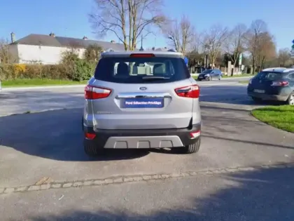 Photo 8 Ford Ecosport  1.5 EcoBlue 95ch Titanium 6cv