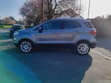 Photo 5 Ford Ecosport  1.5 EcoBlue 95ch Titanium 6cv