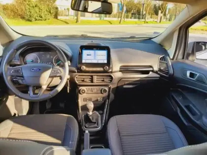 Photo 11 Ford Ecosport  1.5 EcoBlue 95ch Titanium 6cv