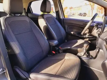 Photo 10 Ford Ecosport  1.5 EcoBlue 95ch Titanium 6cv