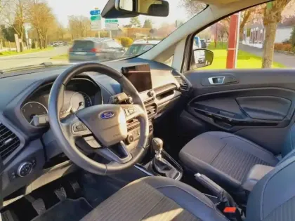 Photo 9 Ford Ecosport  1.5 EcoBlue 95ch Titanium 6cv