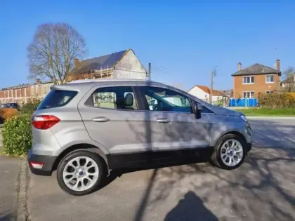 Photo 6 Ford Ecosport  1.5 EcoBlue 95ch Titanium 6cv