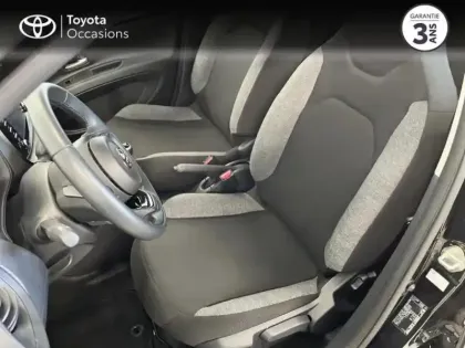 Photo 10 Toyota Aygo  X 1.0 VVT-i 72ch Dynamic