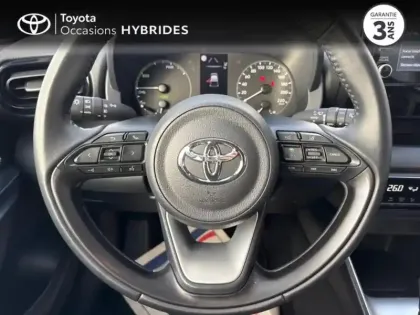 Photo 12 Toyota Yaris  120 VVT-i Dynamic Business 5p MY22