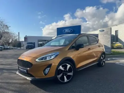 Photo Ford Fiesta