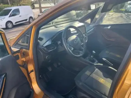 Photo 6 Ford Fiesta  Active 1.0 EcoBoost 100ch S&S Pack Euro6.2