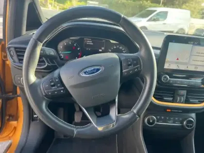 Photo 9 Ford Fiesta  Active 1.0 EcoBoost 100ch S&S Pack Euro6.2