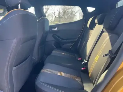 Photo 11 Ford Fiesta  Active 1.0 EcoBoost 100ch S&S Pack Euro6.2