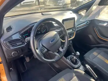 Photo 8 Ford Fiesta  Active 1.0 EcoBoost 100ch S&S Pack Euro6.2