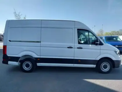 Photo 7 Volkswagen Crafter Gén. II Ph1 Business Line 1