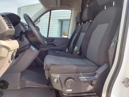 Photo 12 Volkswagen Crafter Gén. II Ph1 Business Line 1