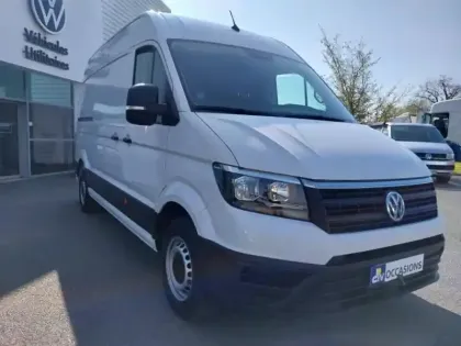 Photo 10 Volkswagen Crafter Gén. II Ph1 Business Line 1