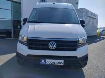 Photo 11 Volkswagen Crafter Gén. II Ph1 Business Line 1