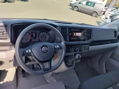 Photo 13 Volkswagen Crafter Gén. II Ph1 Business Line 1