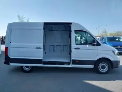 Photo 8 Volkswagen Crafter Gén. II Ph1 Business Line 1
