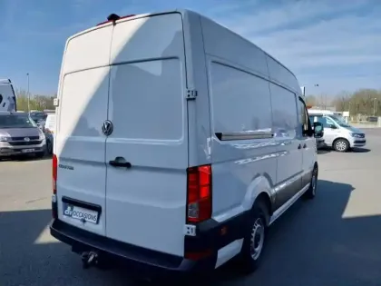 Photo 6 Volkswagen Crafter Gén. II Ph1 Business Line 1